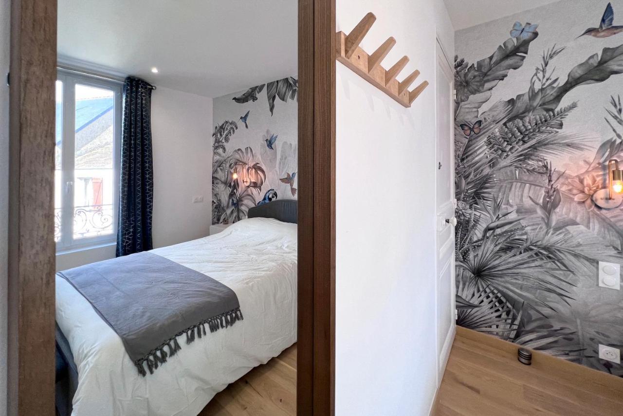Appart 2 Personnes A 50M Des Commerces & Mer Barneville-Carteret Exterior foto