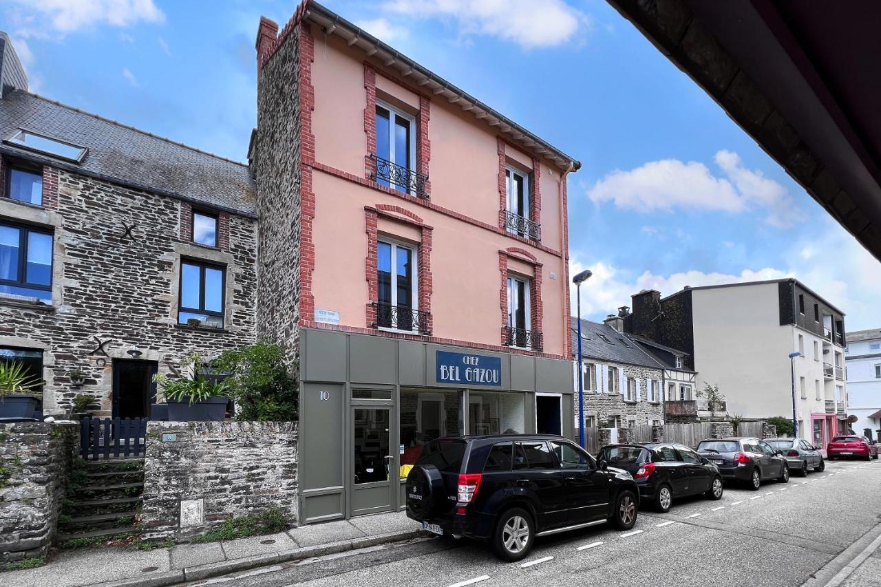 Appart 2 Personnes A 50M Des Commerces & Mer Barneville-Carteret Exterior foto