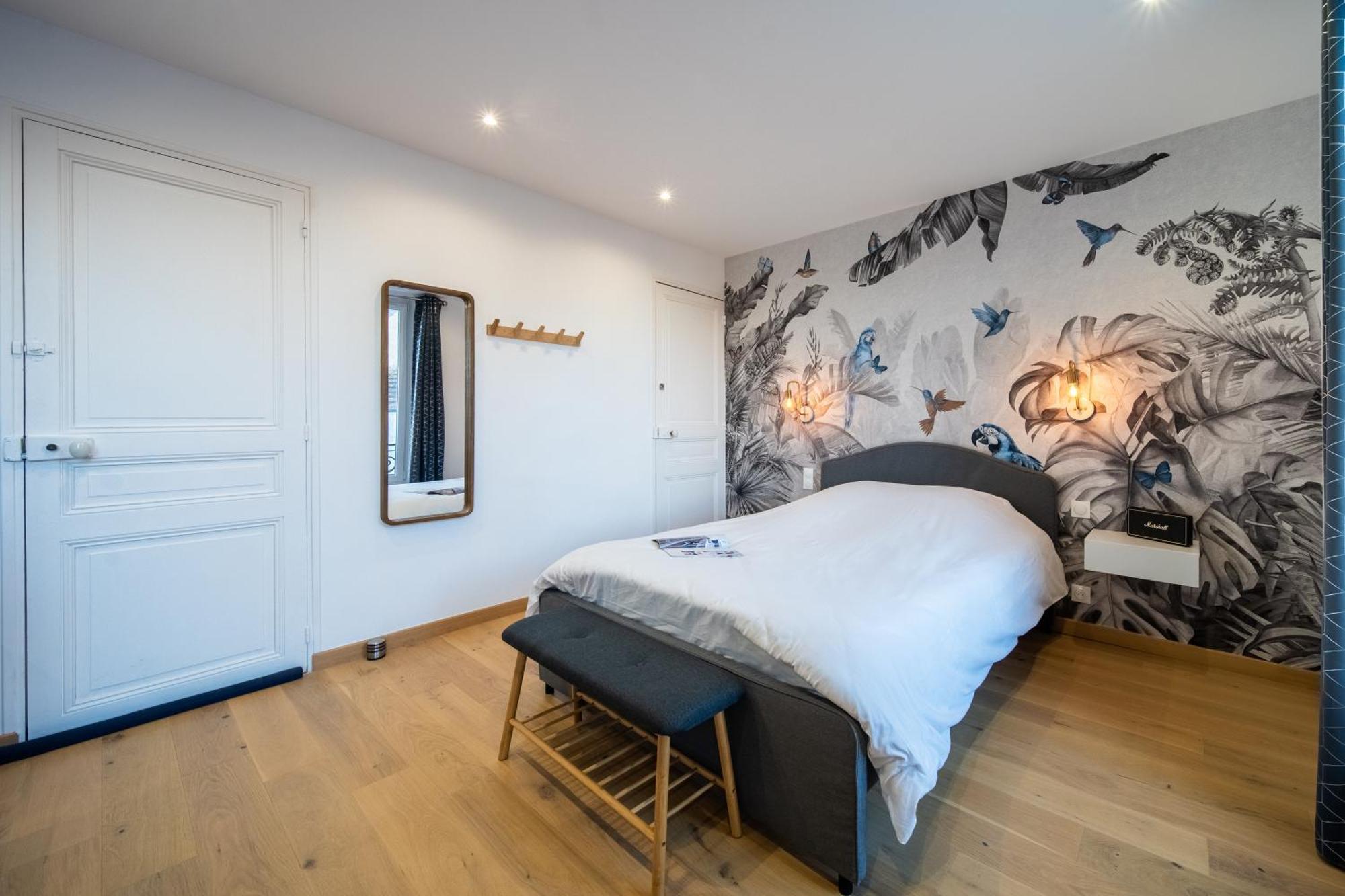 Appart 2 Personnes A 50M Des Commerces & Mer Barneville-Carteret Exterior foto
