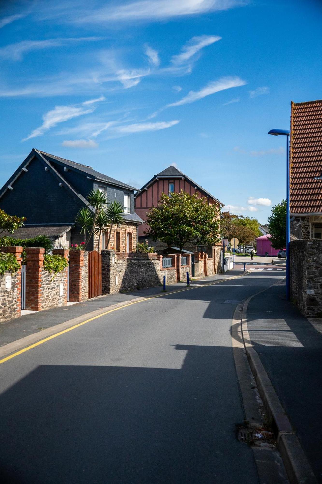 Appart 2 Personnes A 50M Des Commerces & Mer Barneville-Carteret Exterior foto